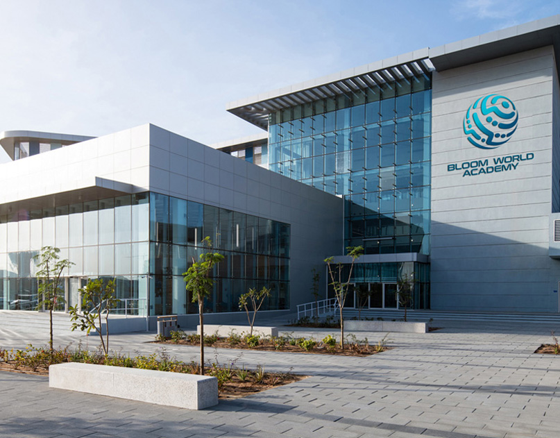Bloom World Academy