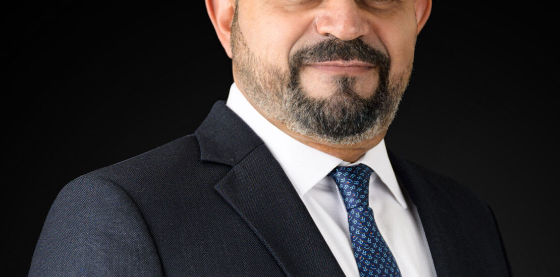 Hawary Marshad, Chief Financial Officer of Emirates Intl Investment Company (EIIC)